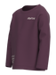 NMMOMILA T-Shirts & Tops - Prune Purple