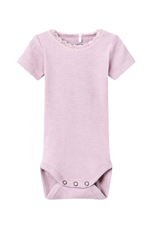 NBFKAB T-Shirts & Tops - Parfait Pink