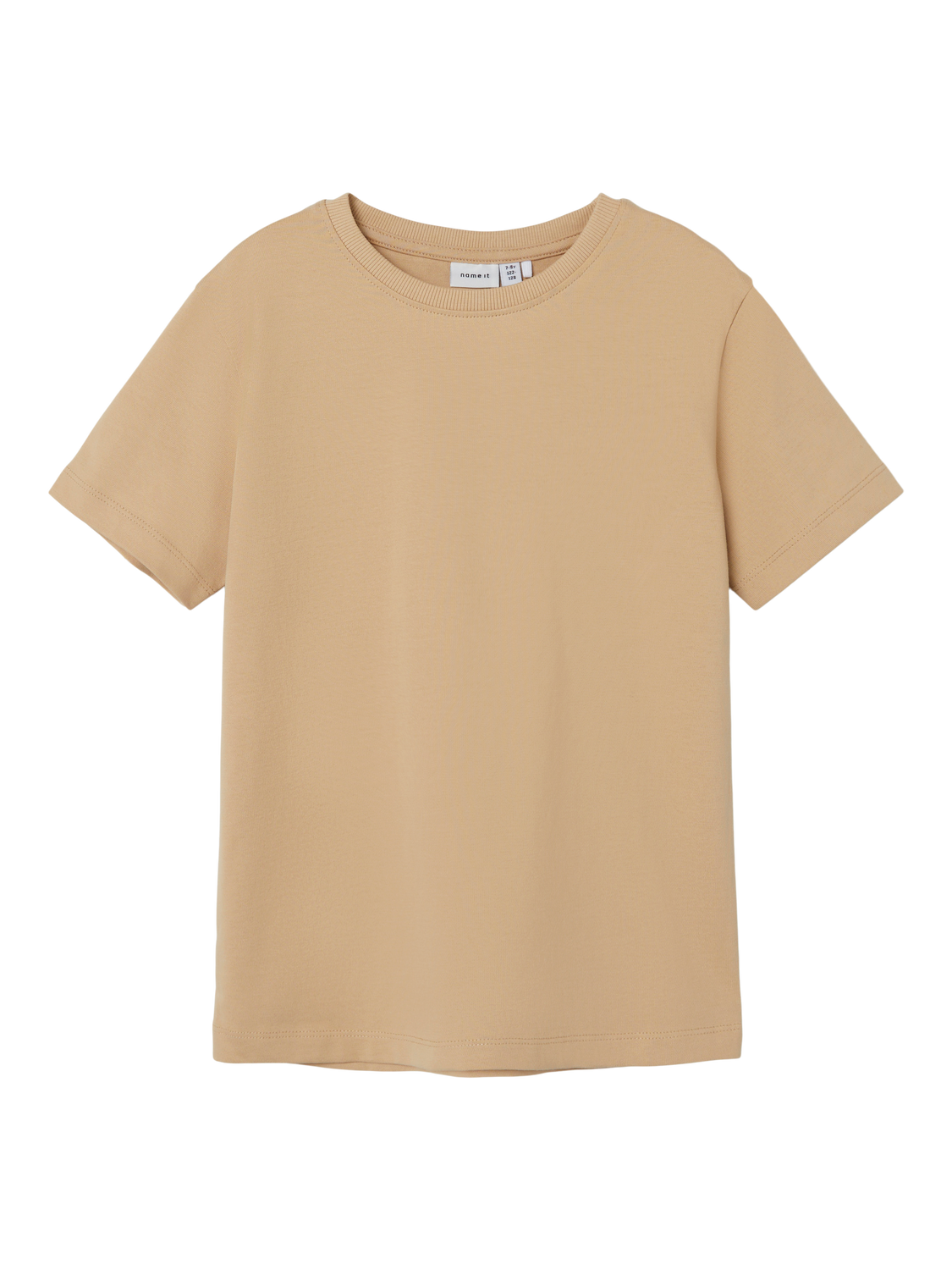 NKMTORSTEN T-Shirts & Tops - Warm Sand