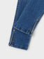 NKFPOLLY Jeans - Dark Blue Denim