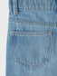 NKMSILAS Jeans - Light Blue Denim