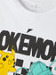 NKMJULIN T-Shirts & Tops - Bright White