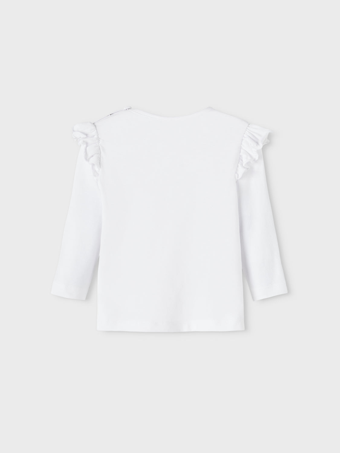 NBFDOYA T-shirts & Tops - Bright White