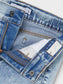 NKMPETE Jeans - Light Blue Denim