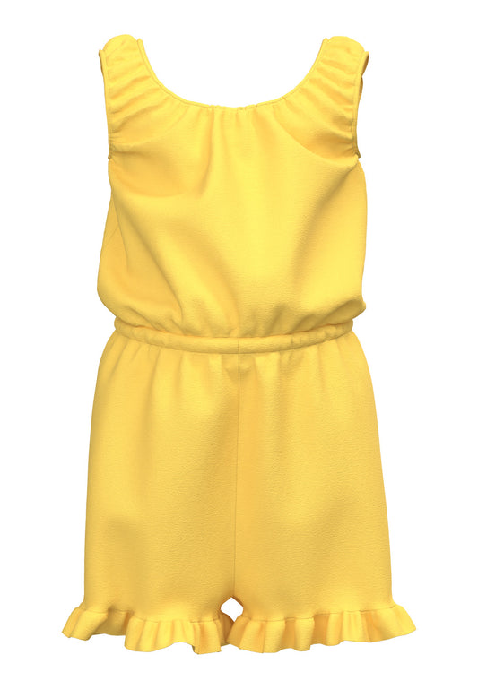 NMFVALBONA Shorts - Aspen Gold