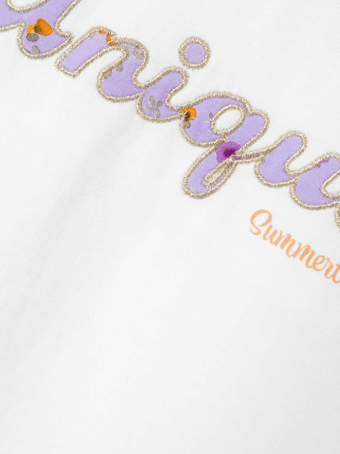 NMFJANICE T-Shirts & Tops - Bright White