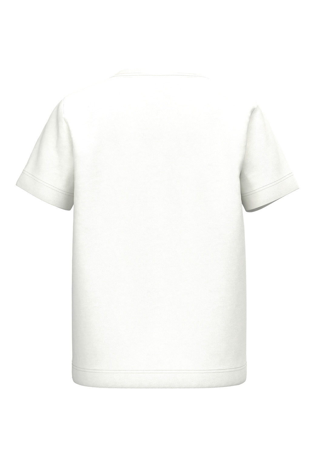 NMMVICTOR T-Shirts & Tops - Bright White