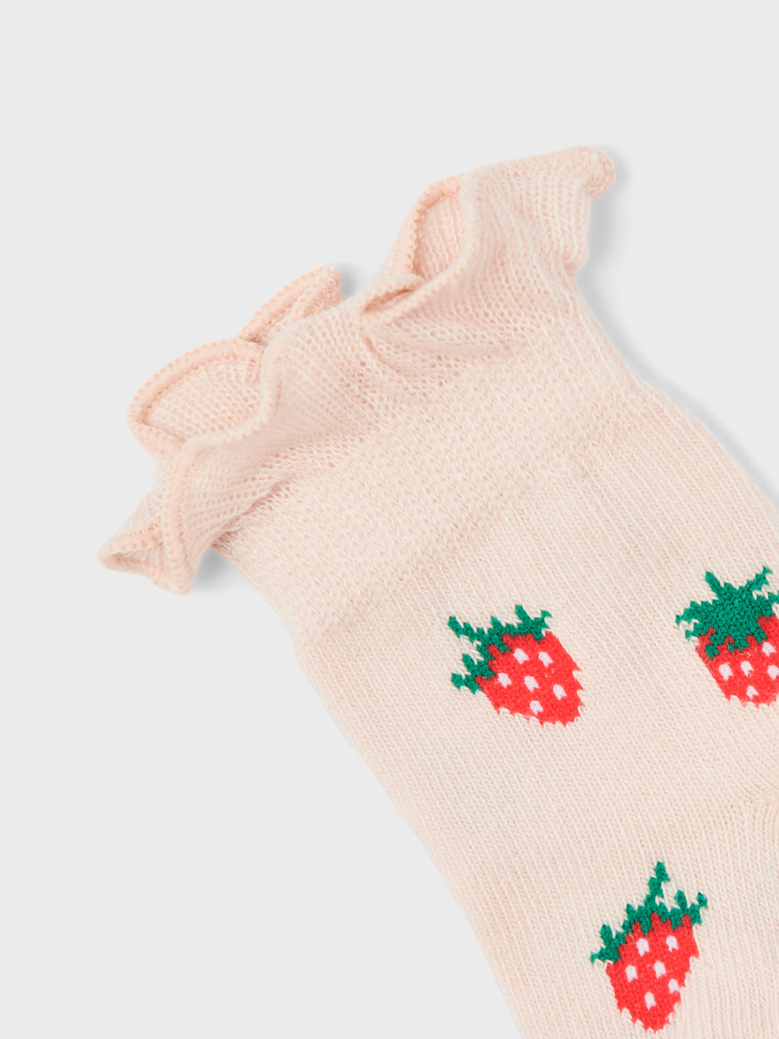 NBFJASCHA Socks - Rose Smoke