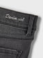 NKFPOLLY Jeans - Dark Grey Denim