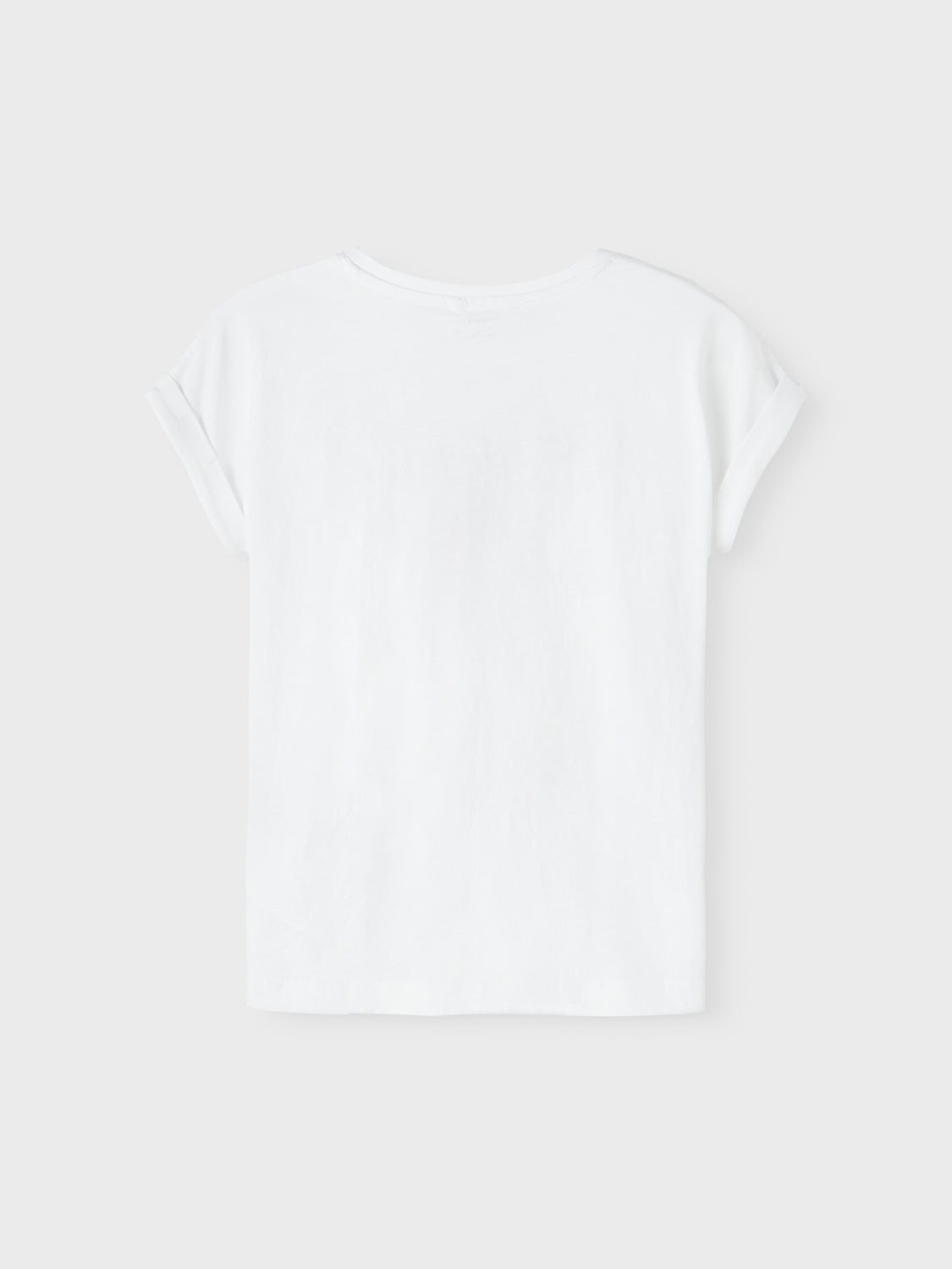 NKFFAMMA T-shirts & Tops - Bright White