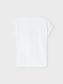NKFFAMMA T-shirts & Tops - Bright White