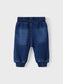 NBMBUN Jeans - Dark Blue Denim