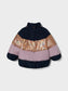 NMFMILLE Outerwear - Dark Sapphire