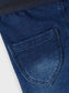 NMFSALLI Jeans - Dark Blue Denim
