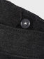 NMMSILAS Trousers - Dark Grey Melange