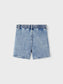 NMMRYAN Shorts - Medium Blue Denim