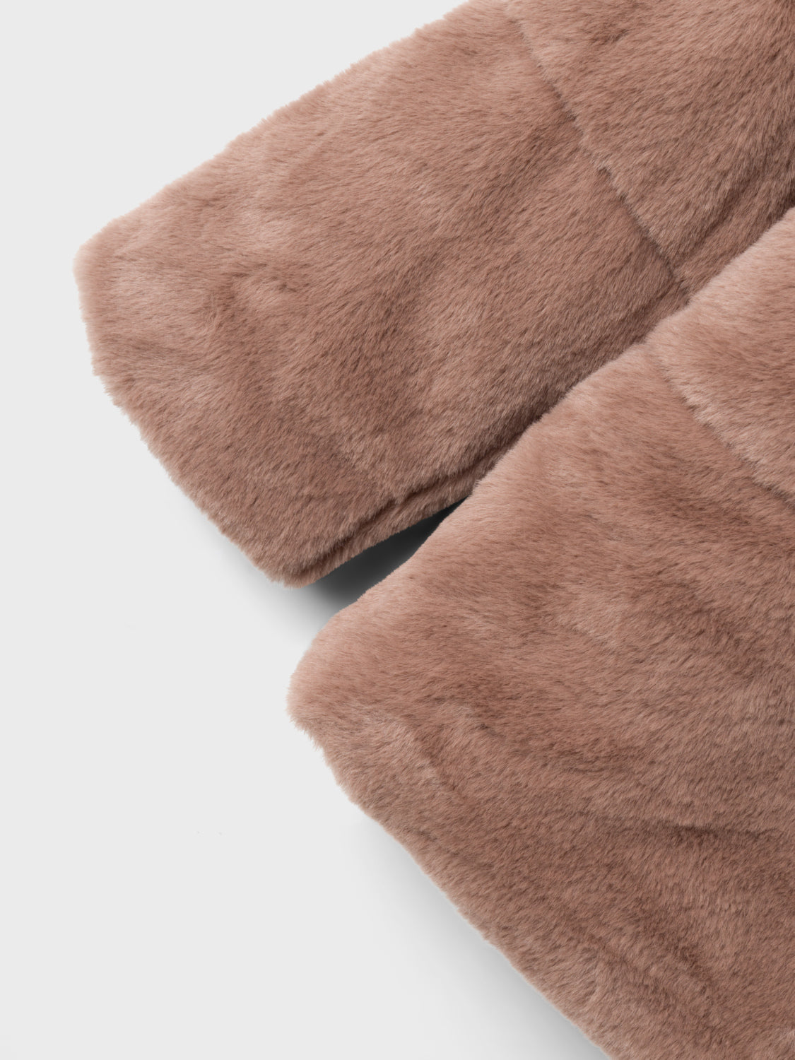 NKFMOSA Outerwear - Brownie