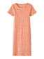NMFJOSEALINE Dresses - Scarlet Ibis