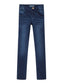 NKFPOLLY Jeans - Dark Blue Denim