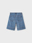 NKFBELLA Shorts - Medium Blue Denim