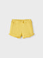 NBFFALLIE Shorts - Misted Yellow