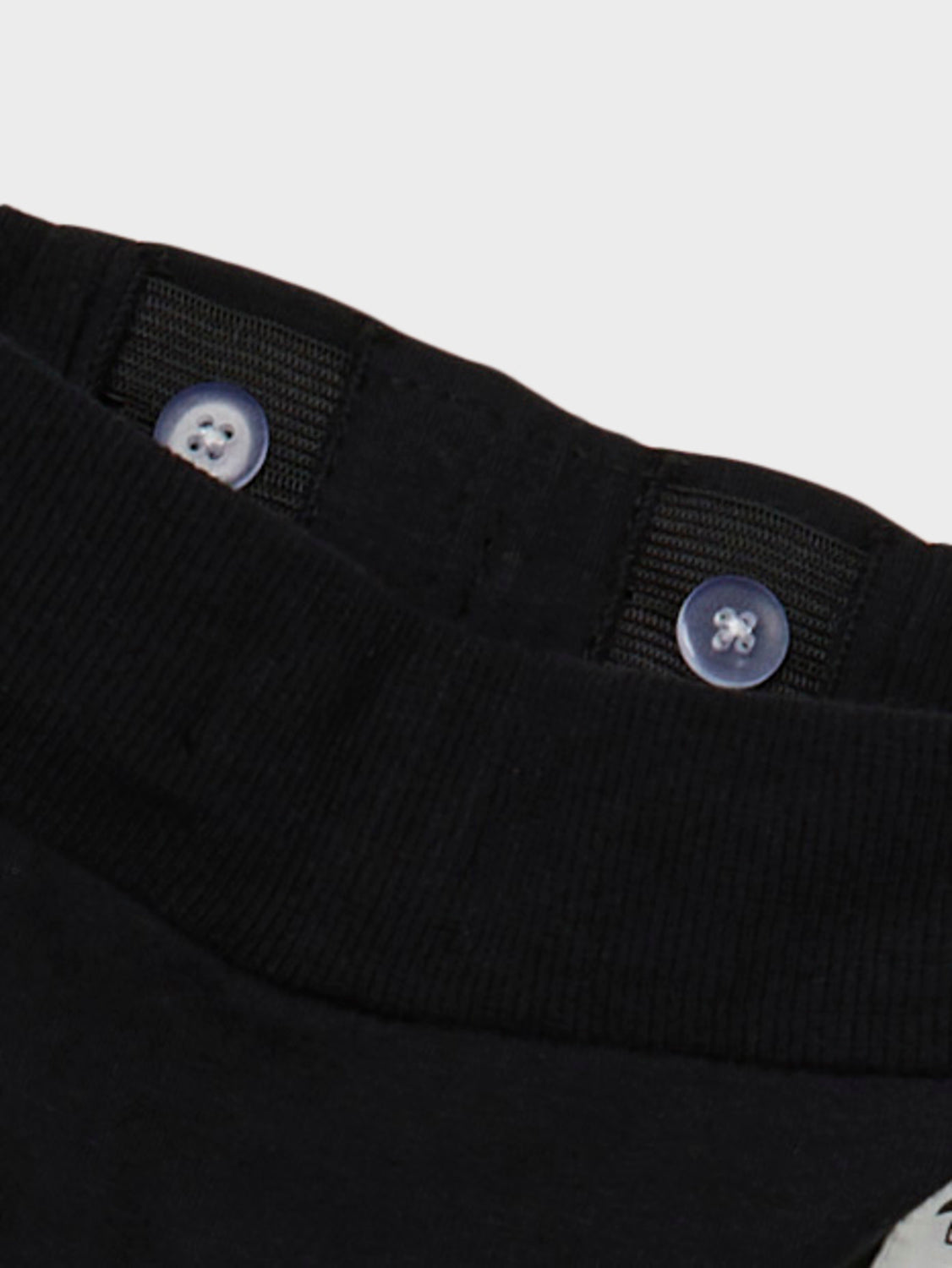 NKMHONK Pants - Black