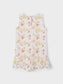 NMFHIFLOWER Dresses - Bright White