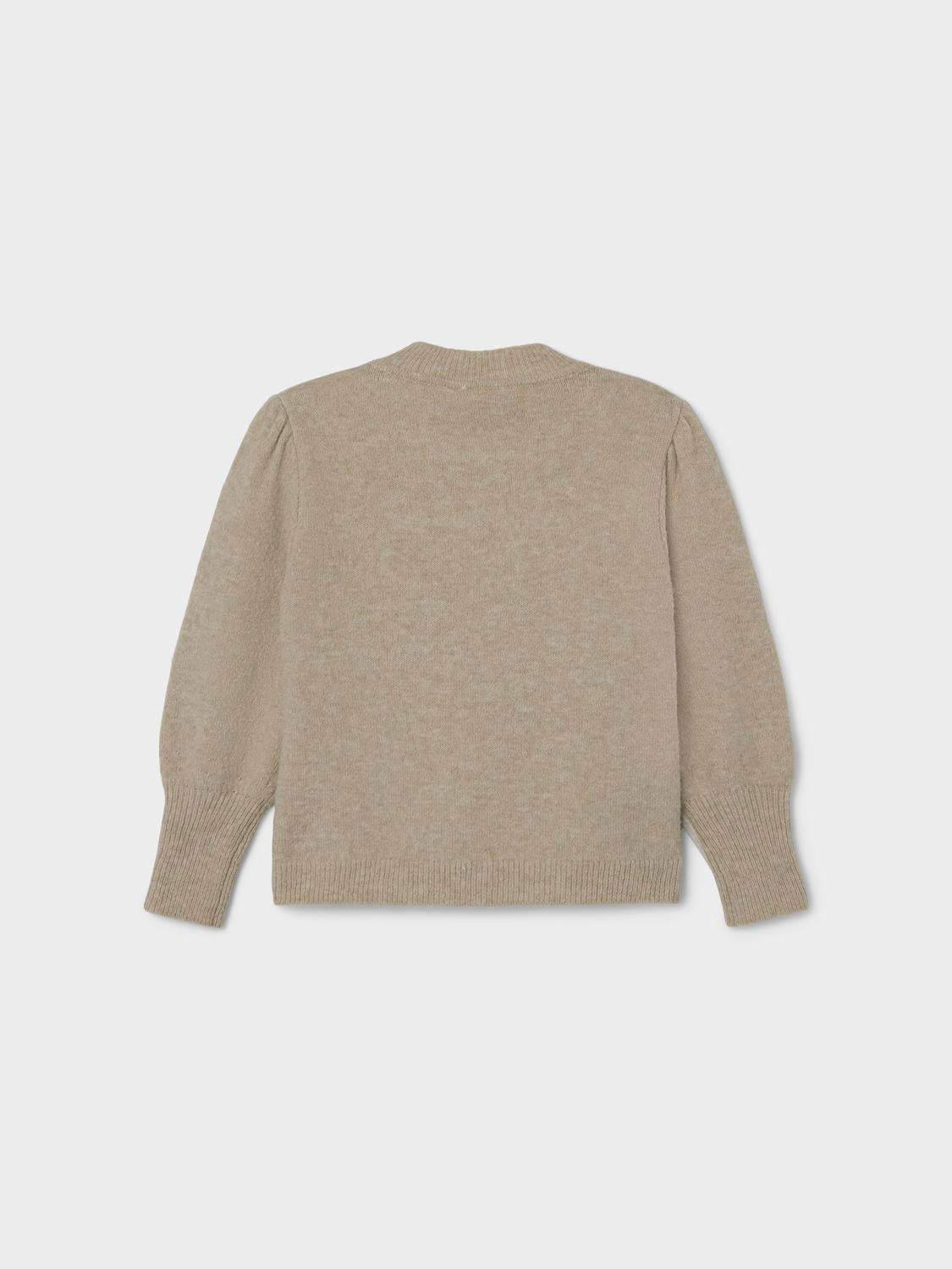 NKFOTINE Knit - Pure Cashmere