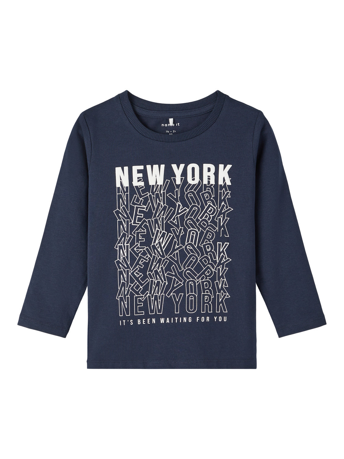 NMMTIMMO T-shirts & Tops - Dark Sapphire