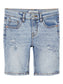 NKMSILAS Shorts - Light Blue Denim