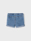 NBMBEN Shorts - Dark Blue Denim