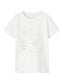 NKMJAGGER T-Shirts & Tops - Bright White