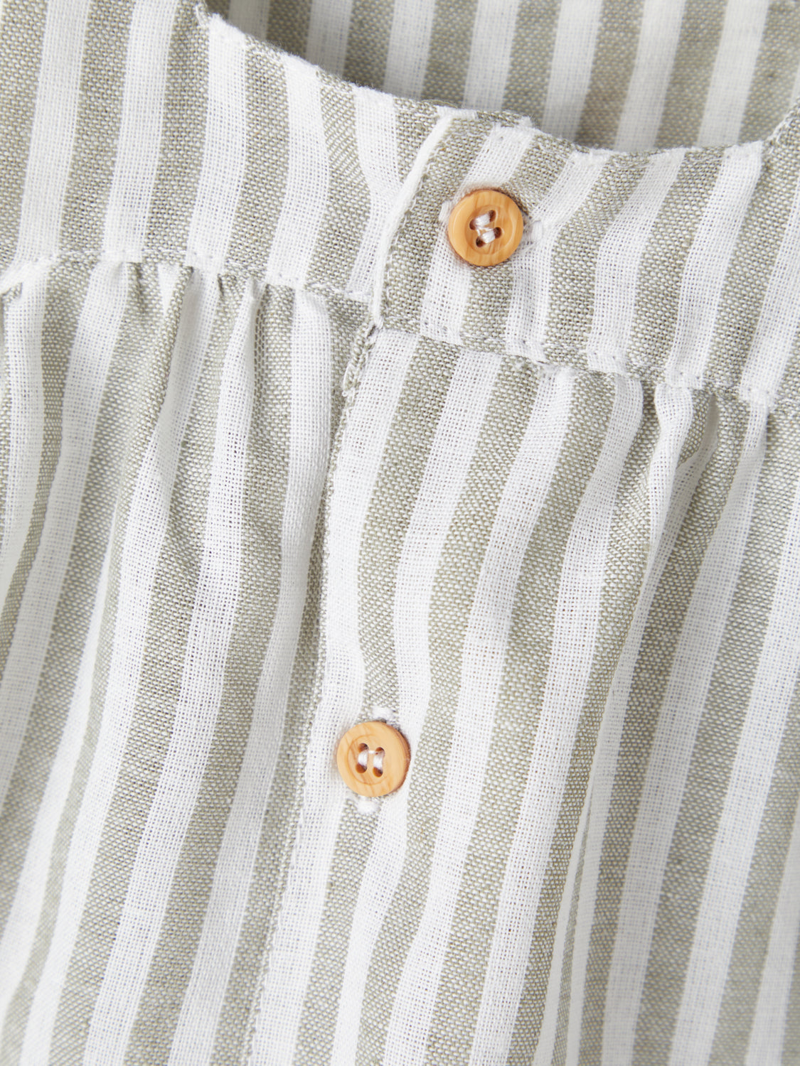 NBFHUSILLE Dresses - Dried Sage