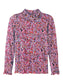 NKFKALANDRA T-Shirts & Tops - Violet Tulle