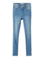 NKFPOLLY Jeans - Medium Blue Denim