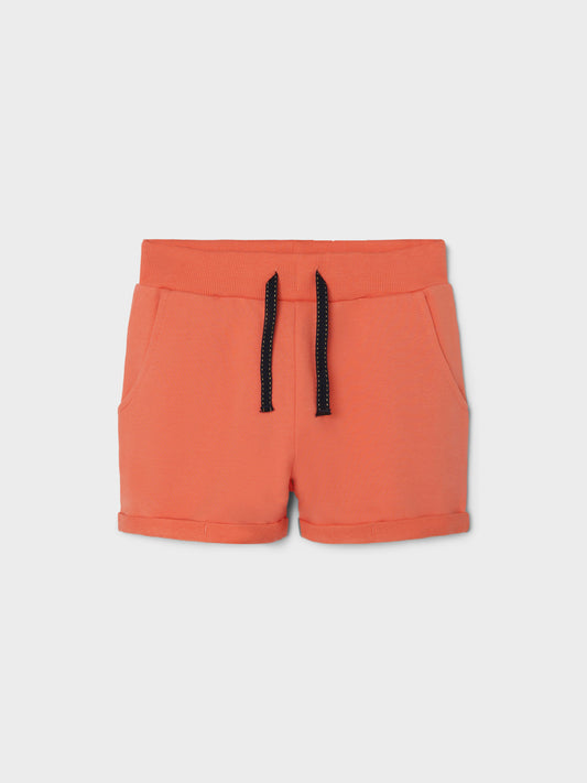 NKFVOLTA Shorts - Coral