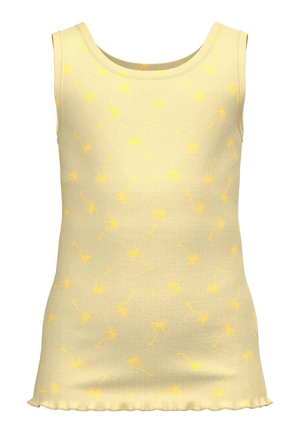 NKFVEMINNA T-Shirts & Tops - Double Cream