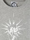 NKMASGER Sweat - Grey Melange