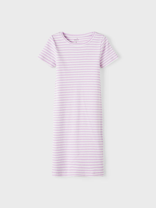 NMFJOSEALINE Dresses - Orchid Bloom