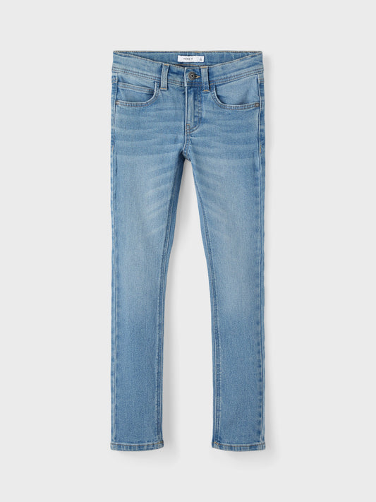 NKMTHEO Jeans - Light Blue Denim
