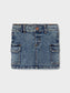 NMFROSITA Skirts - Medium Blue Denim