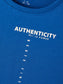 NKMNUKS T-Shirts & Tops - True Blue