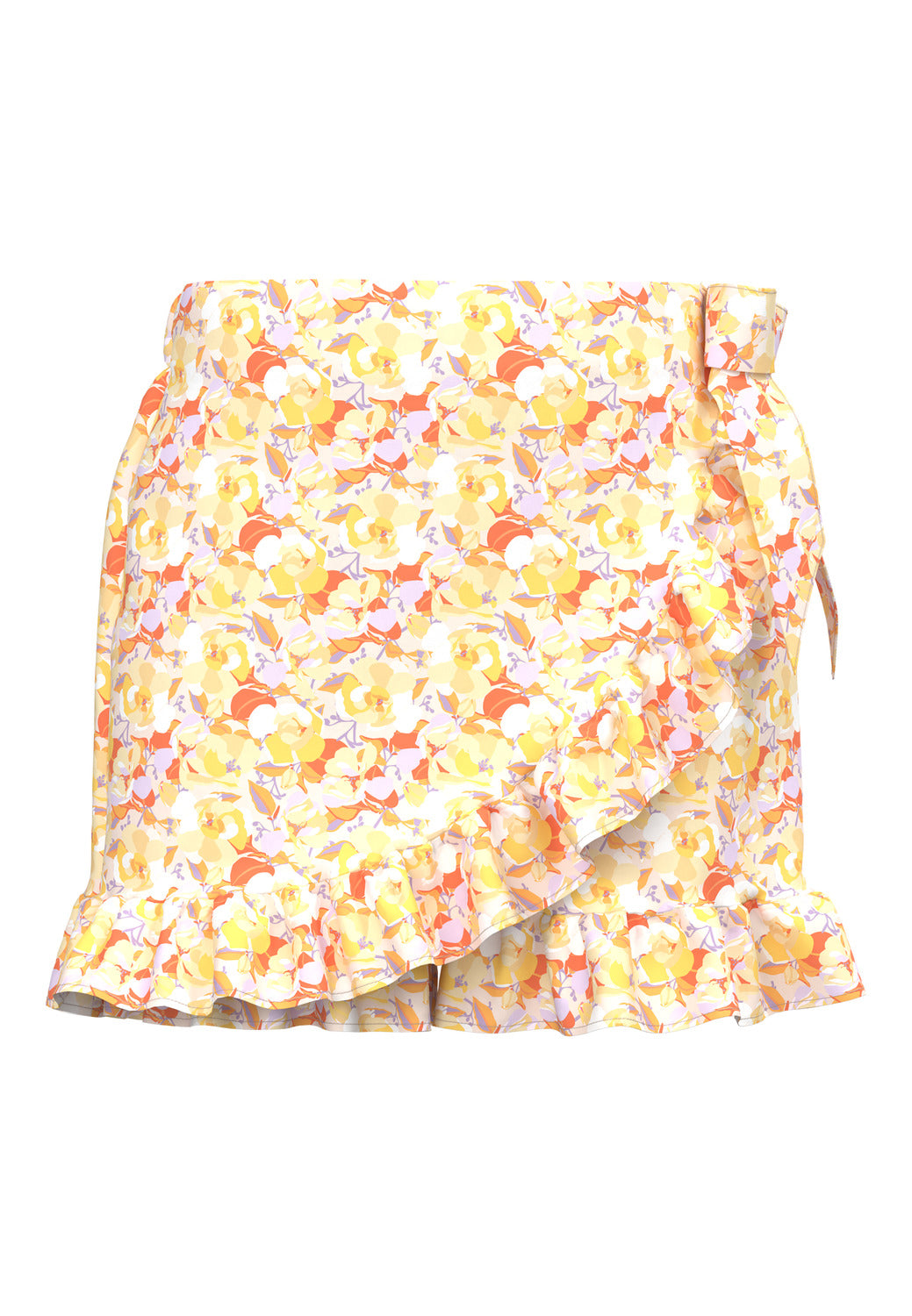 NKFVINAYA Shorts - Créme De Pêche