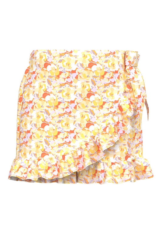 NKFVINAYA Shorts - Créme De Pêche