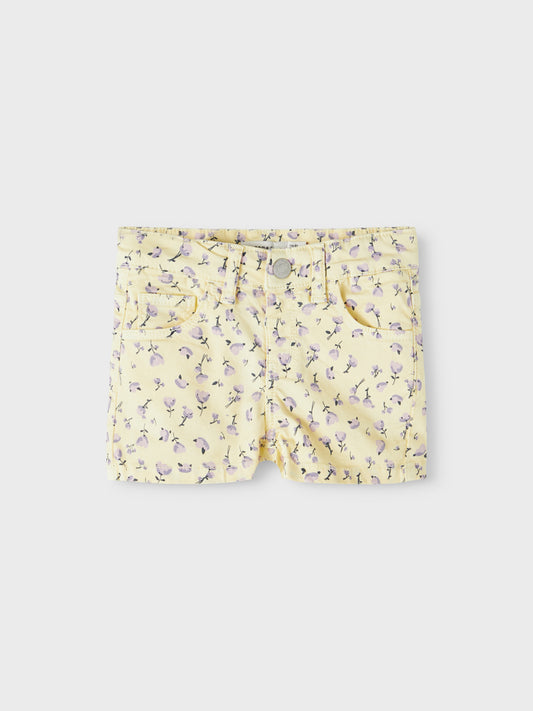 NMFROSE Shorts - Double Cream