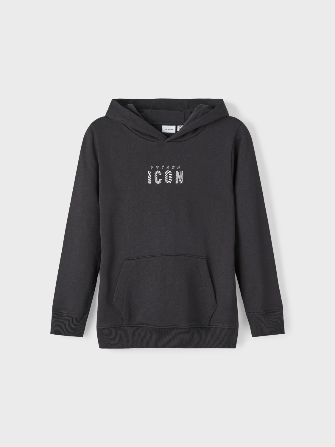 NKMNIFREDDI Sweatshirts - Black