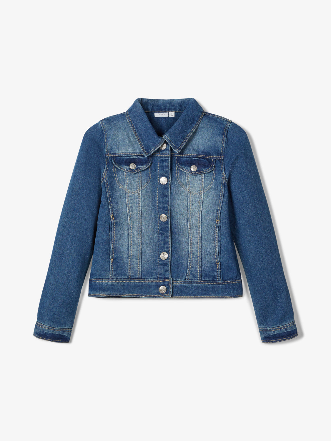 NITSTAR Outerwear - Medium Blue Denim
