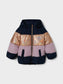 NMFMILLE Outerwear - Dark Sapphire