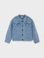 NMNNEO Outerwear - Light Blue Denim