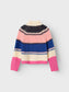NKFNAMETTE Knit - Pink Cosmos